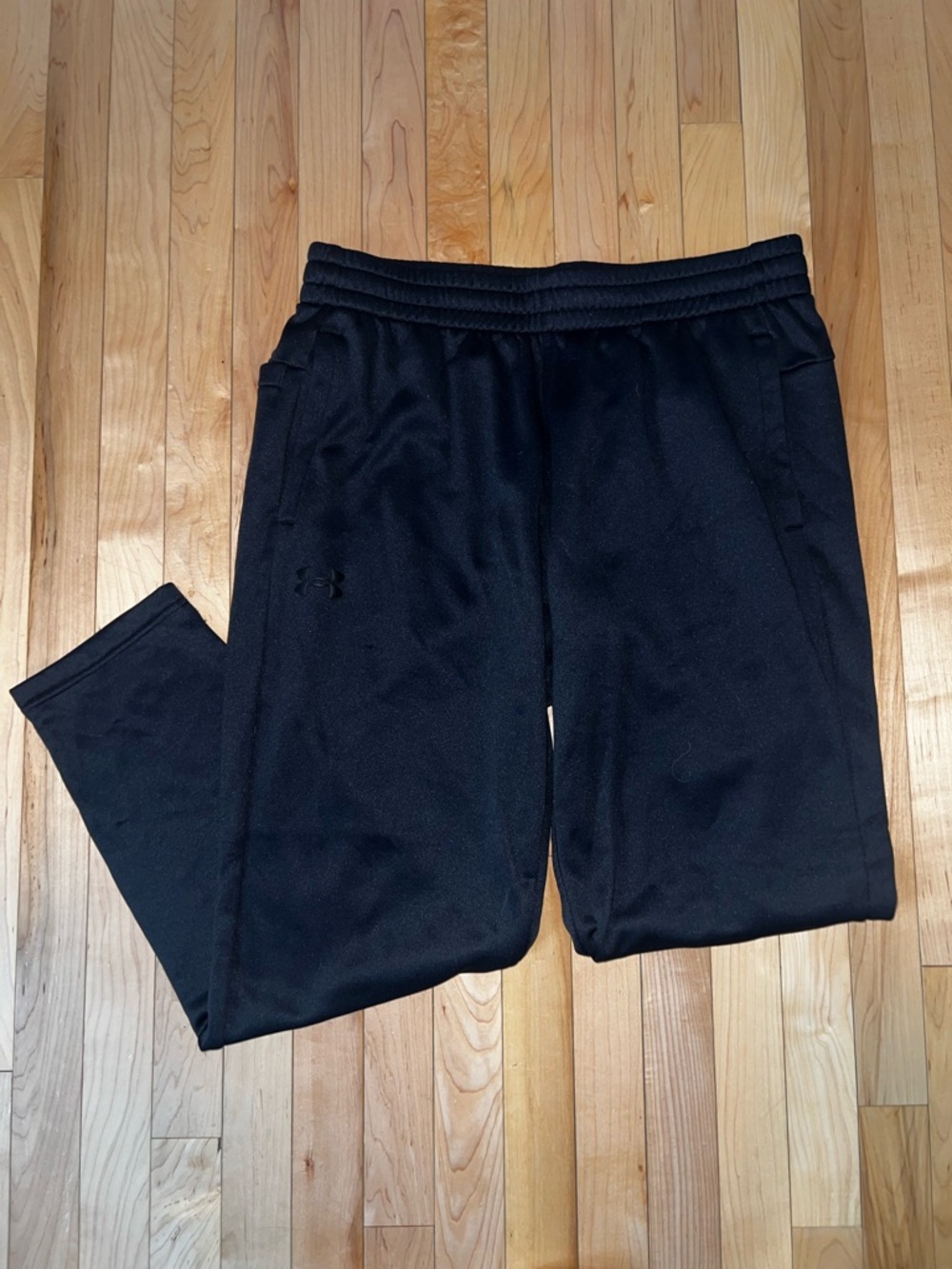 Under Armour Black Men's Joggers